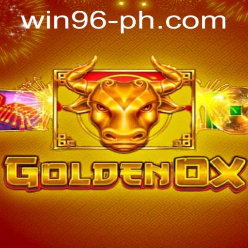 GoldenOx: Unveiling the Game of Luck and Strategy with WIN96