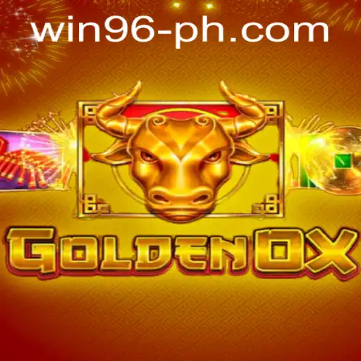 GoldenOx: Unveiling the Game of Luck and Strategy with WIN96